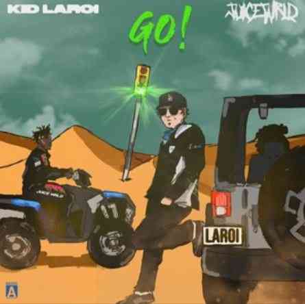 The Kid LAROI & Juice WRLD - GO