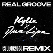Kylie Minogue & Dua Lipa - Real Groove