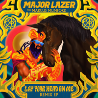 Major Lazer, Marcus Mumford, Diplo, Jacques Lu Cont - Lay Your Head On Me (Jacques Lu Cont Edit)