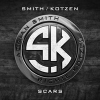 Richie Kotzen, Adrian Smith, Smith/Kotzen - Scars