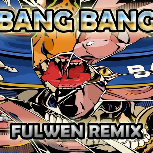 Гуф Feat Смоки Мо - Bang Bang (Fulwen Remix) » Музонов.Нет.