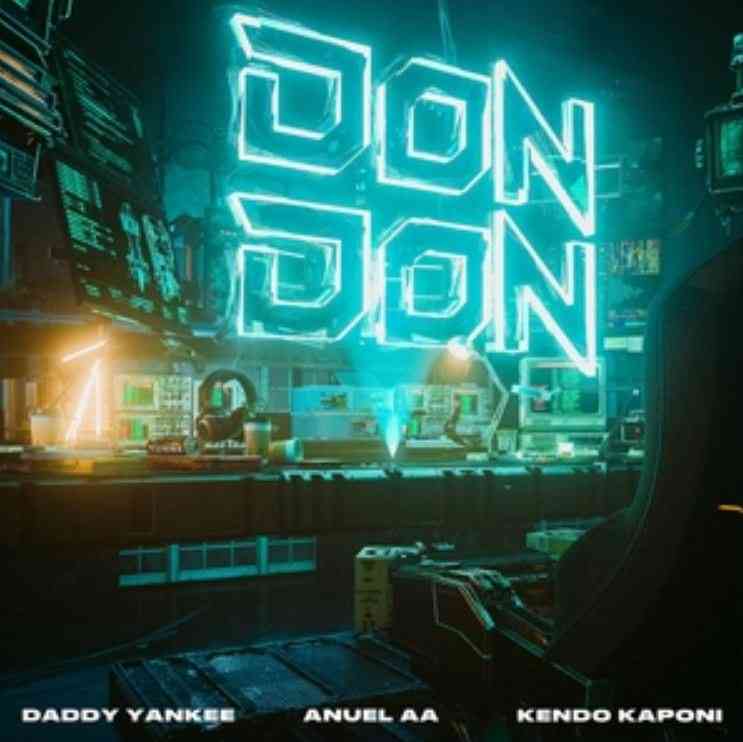 Daddy Yankee Ft. Anuel AA & Kendo Kaponi - Don Don » Музонов.Нет.